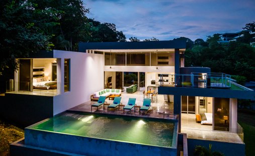 Villa in Ostional, Provinz Guanacaste, Costa Rica 1