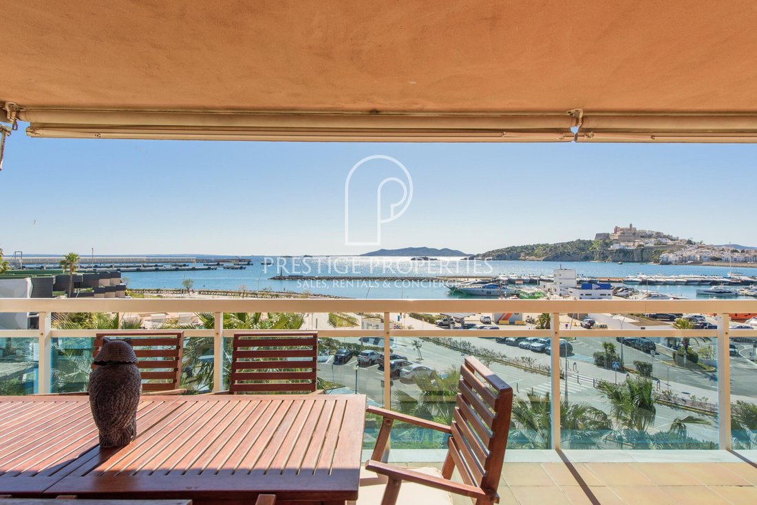 Apartment in Ibiza Town, Balearic Islands, Spain 1 - 17473925