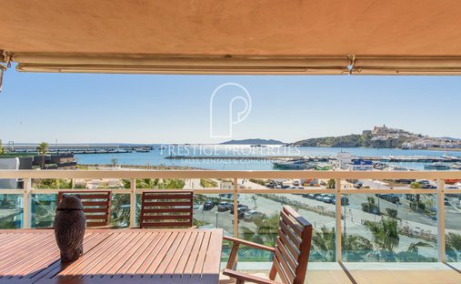 Apartment in Ibiza Town, Balearic Islands, Spain 1