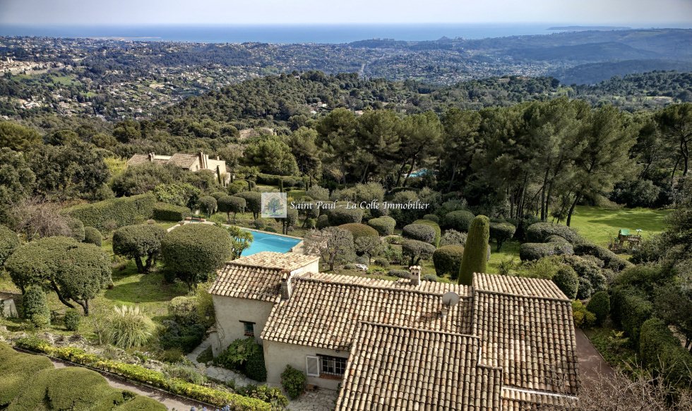 House in Saint-Paul-de-Vence, Provence-Alpes-Côte d'Azur, France 2 - 17473778