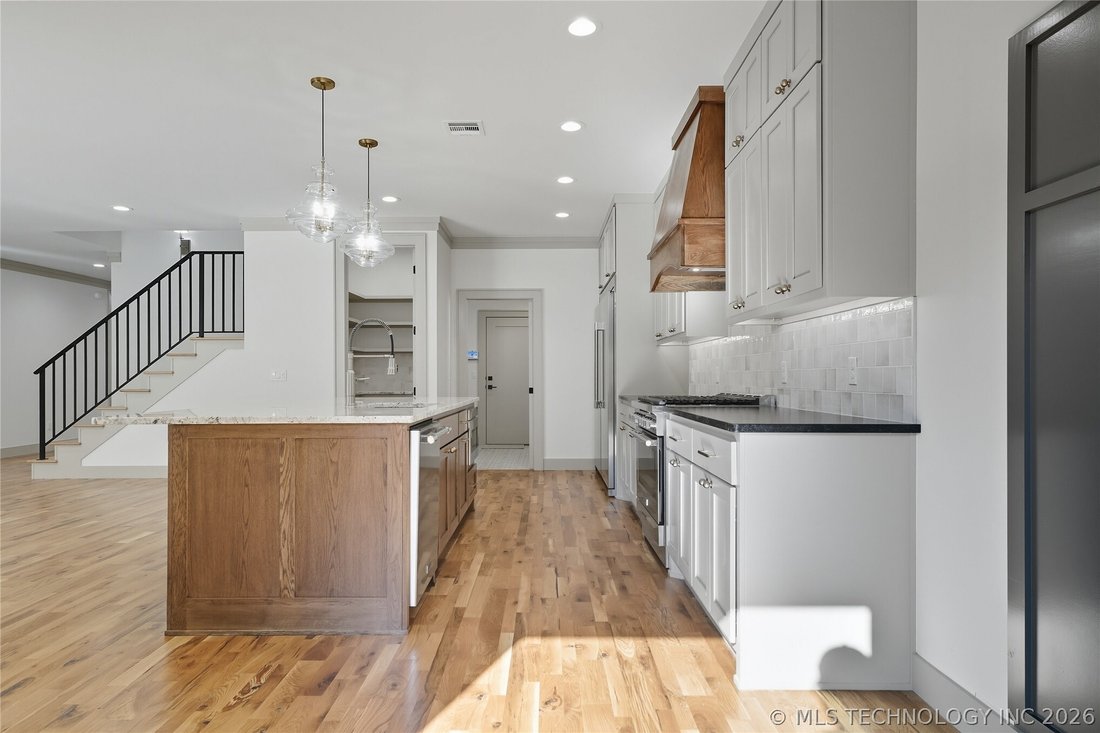 House in Tulsa, Oklahoma, United States 4 - 17473590
