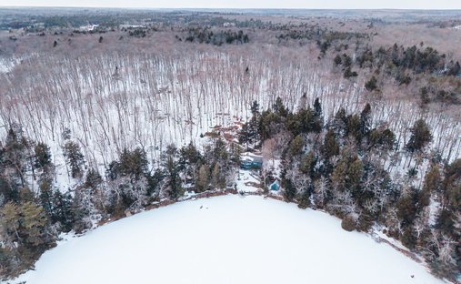Maison à Rosseau, Ontario, Canada 1