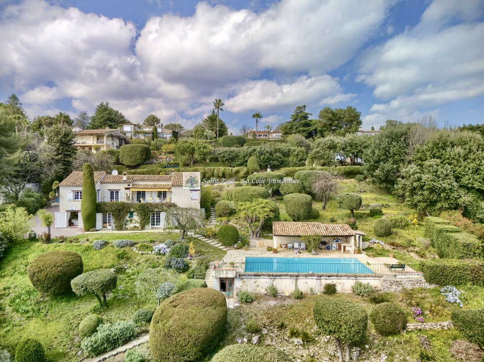 House in Saint-Paul-de-Vence, Provence-Alpes-Côte d'Azur, France 3 - 17473778