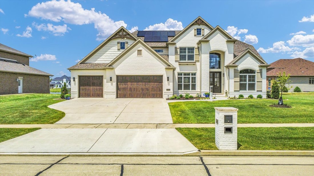 House in Savoy, Illinois, United States 5 - 17473560