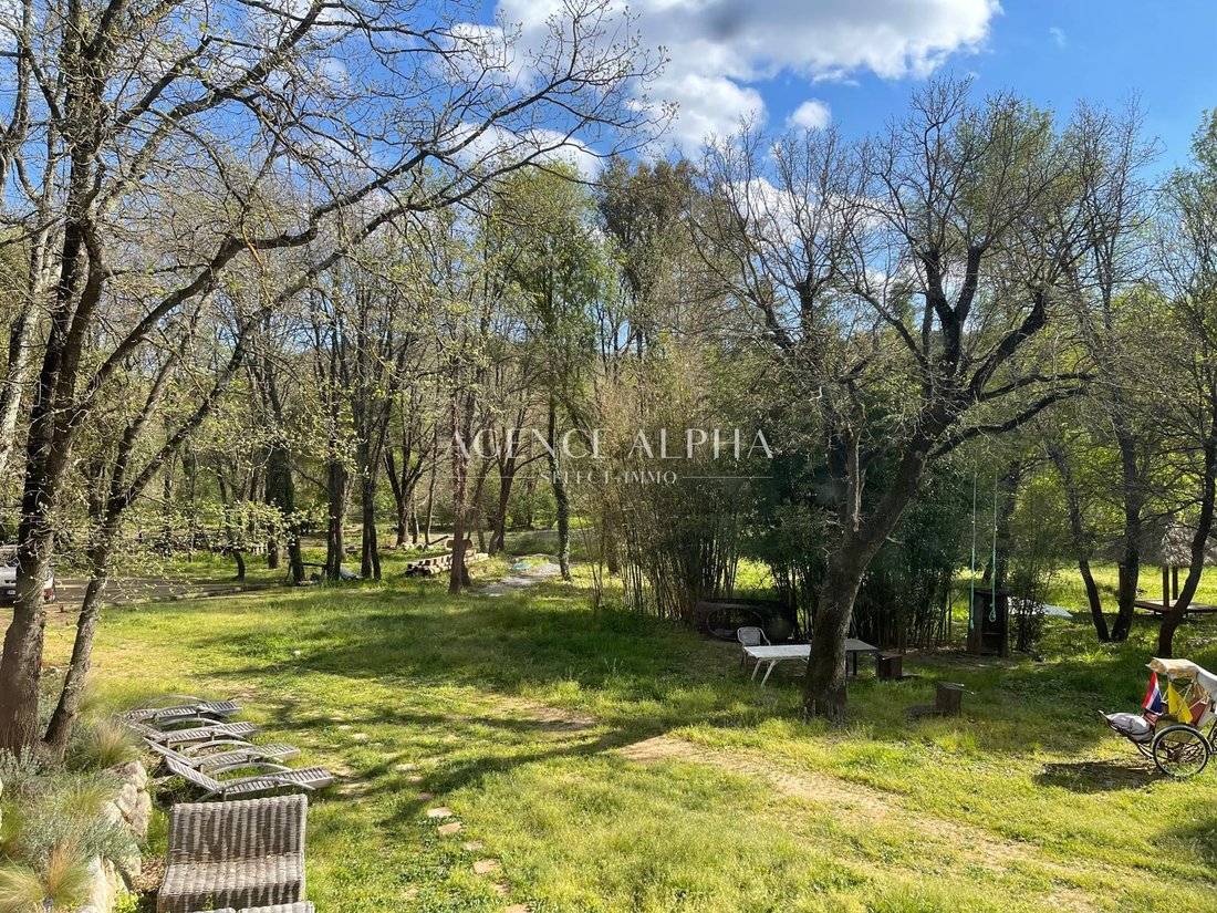House in Grimaud, Provence-Alpes-Côte d'Azur, France 5 - 17473768