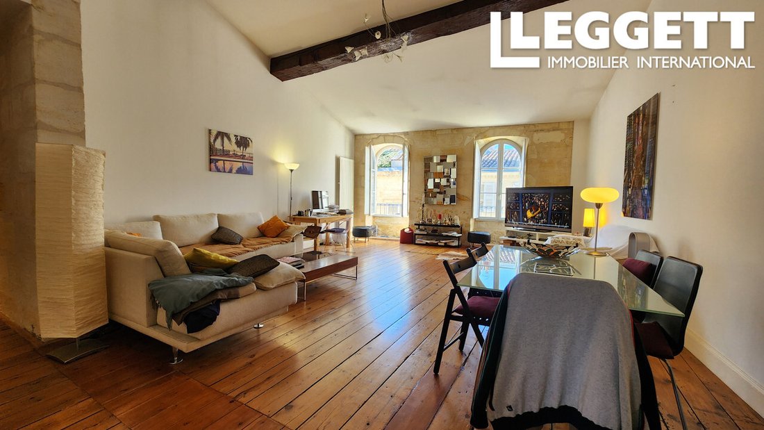 Apartment in Hôtel de Ville-Quinconce-Saint Seurin-Fondaudège, Bordeaux, France 1 - 17474382