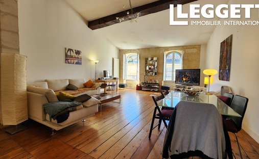 Apartment in Hôtel de Ville-Quinconce-Saint Seurin-Fondaudège, Bordeaux, France 1
