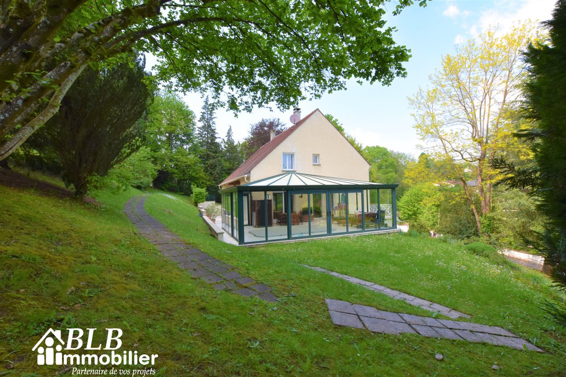 House in Levis-Saint-Nom, Ile-de-France, France 2 - 17473727