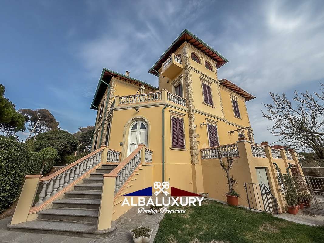Apartment in Castiglioncello, Rosignano Marittimo, Tuscany 2 - 16718781
