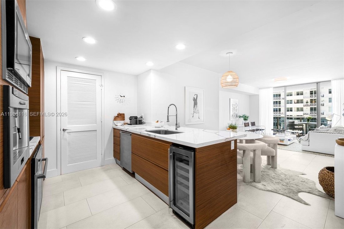 Condominio a Miami Beach, Florida, Stati Uniti 4 - 17472996
