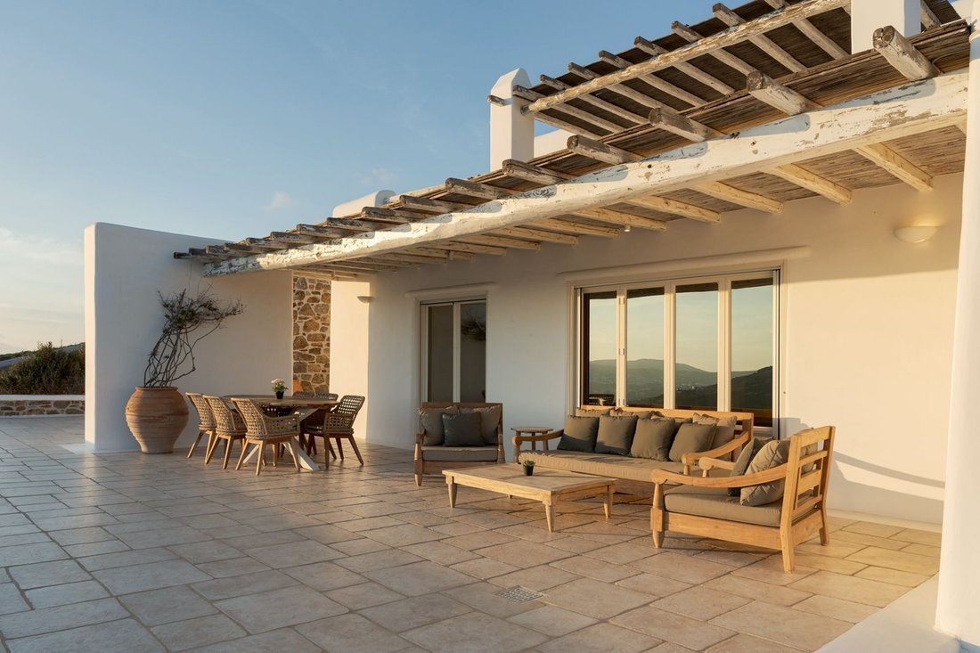 Villa in Ano Mera Community, Aegean, Greece 5 - 16410969