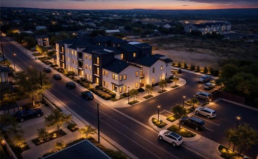 Appartamento a Laredo, Texas, Stati Uniti 1