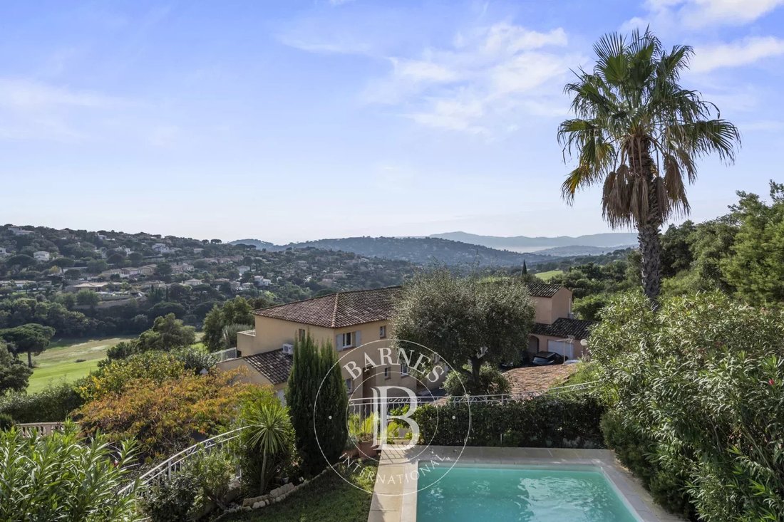 Villa in Nartelle-Noyer-Bellevue-bd des Sardinaux, Sainte-Maxime, France 4 - 16620514