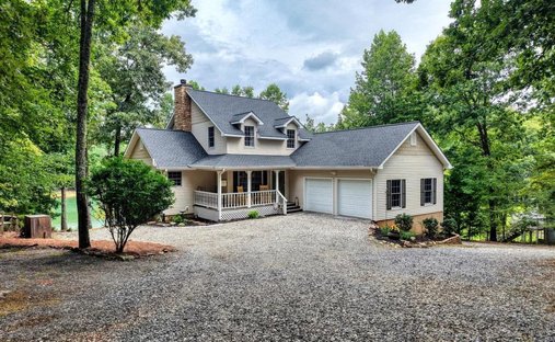 House in Blairsville, Georgia, United States 1