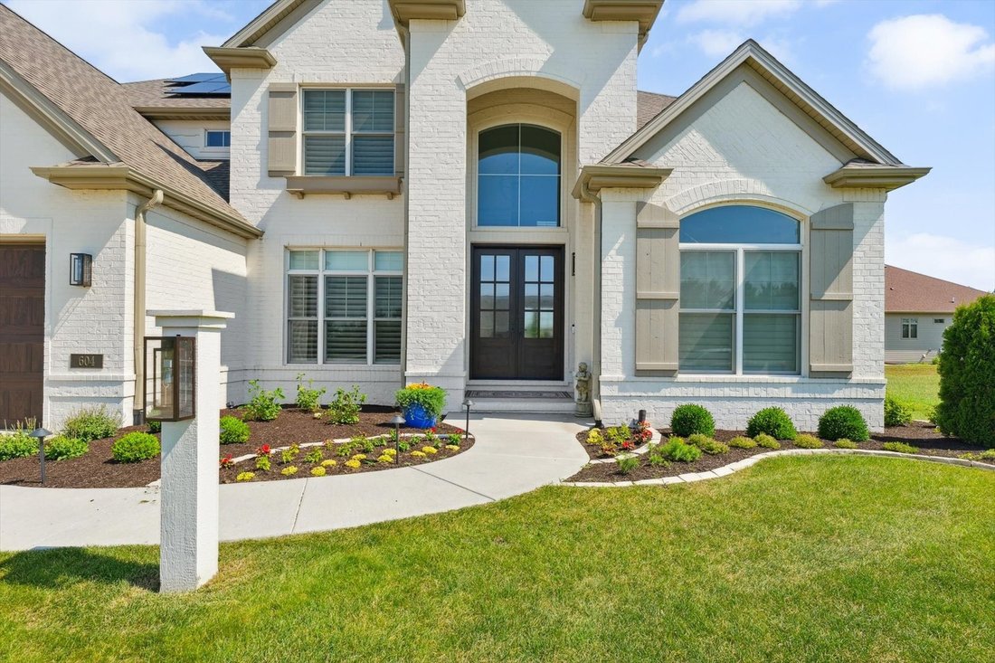 House in Savoy, Illinois, United States 2 - 17473560