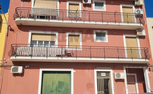 Haus in Zentrum - Lungomare, Avola, Sizilien 1