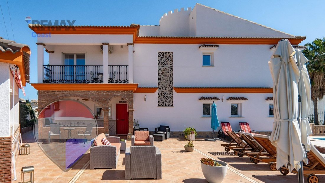 Villa in Rincon de la Victoria, Andalusia, Spain 5 - 17472909