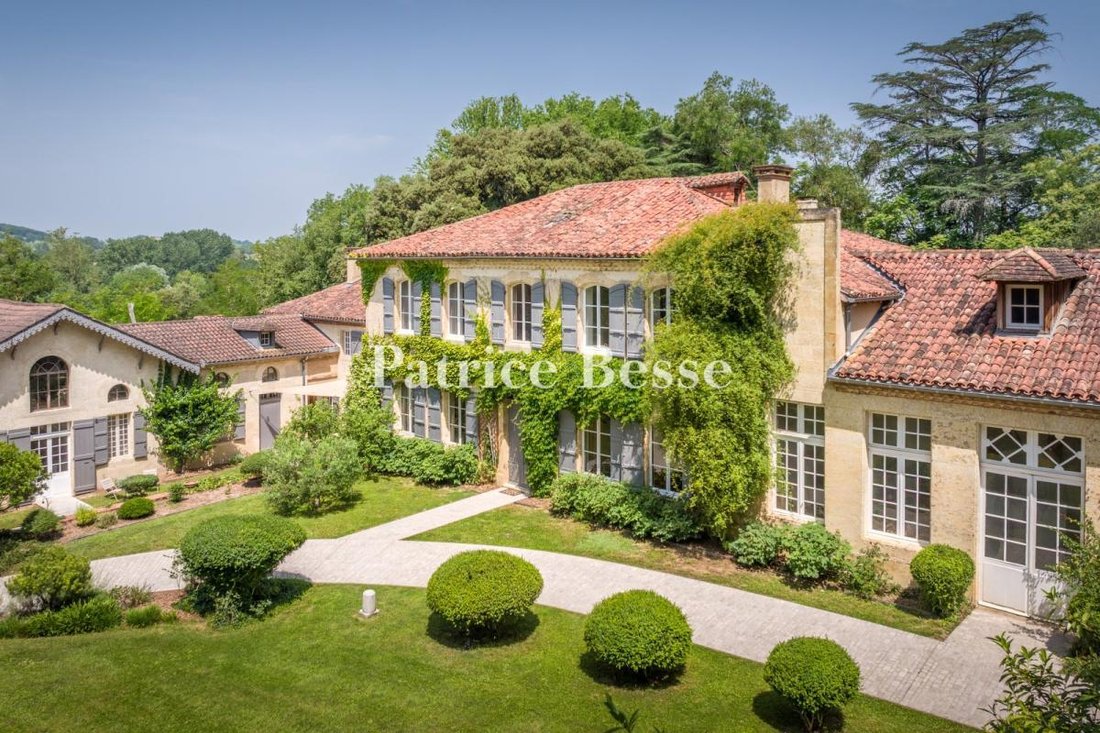 House in Faubourg Nord, Auch, France 2 - 15909437