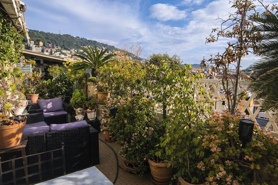 Apartment in Saint Roch, Nice, France 2 - 17467637