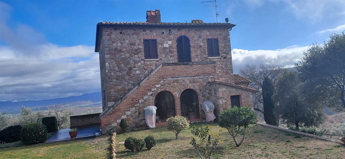 House in Castiglione d'Orcia, Tuscany, Italy 3 - 17474211