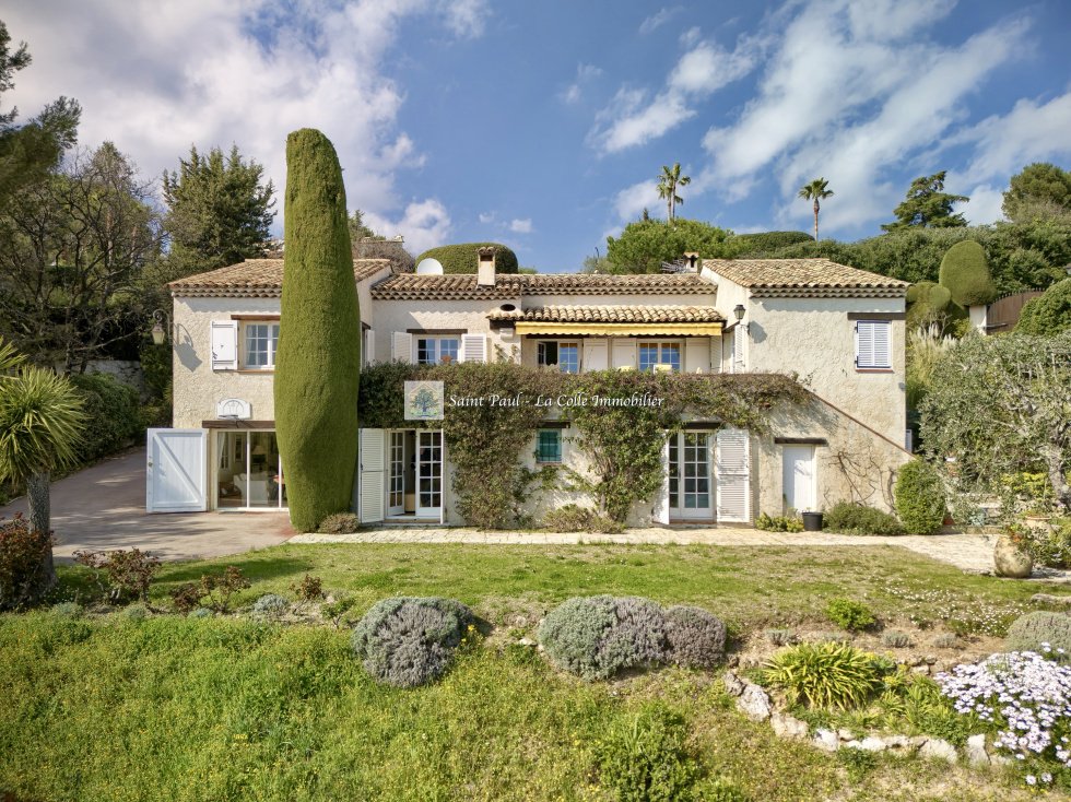 House in Saint-Paul-de-Vence, Provence-Alpes-Côte d'Azur, France 5 - 17473778