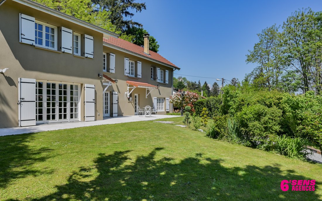 House in Francheville le Haut-Bruissin, Francheville, France 1 - 17473829