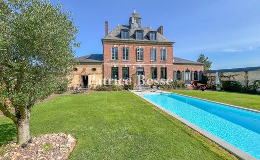 Maison à Centre Ville, Pont-Audemer, France 1