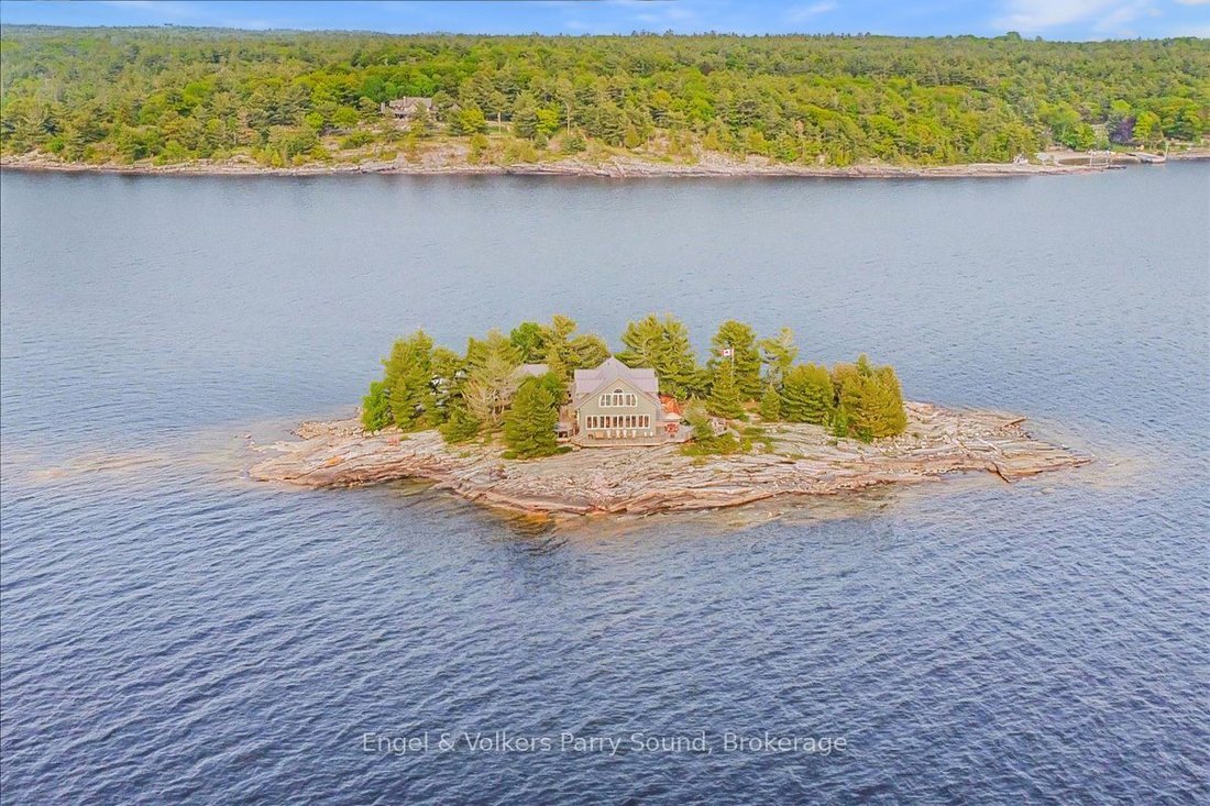 House in McDougall, Ontario, Canada 4 - 17473992