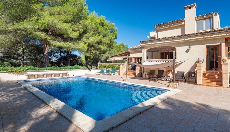 Finca in Alcudia, Balearic Islands, Spain 1 - 17474074