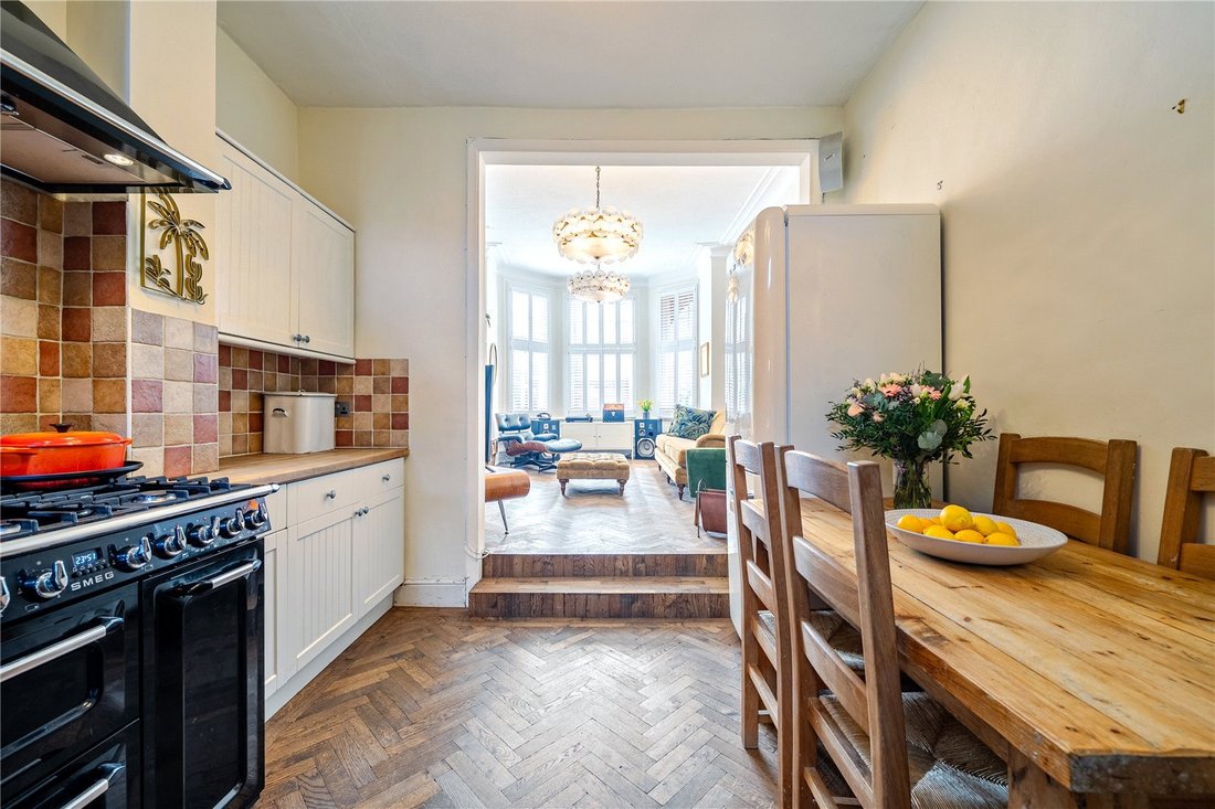 Apartment in Muswell Hill, Haringey, England 3 - 17473055