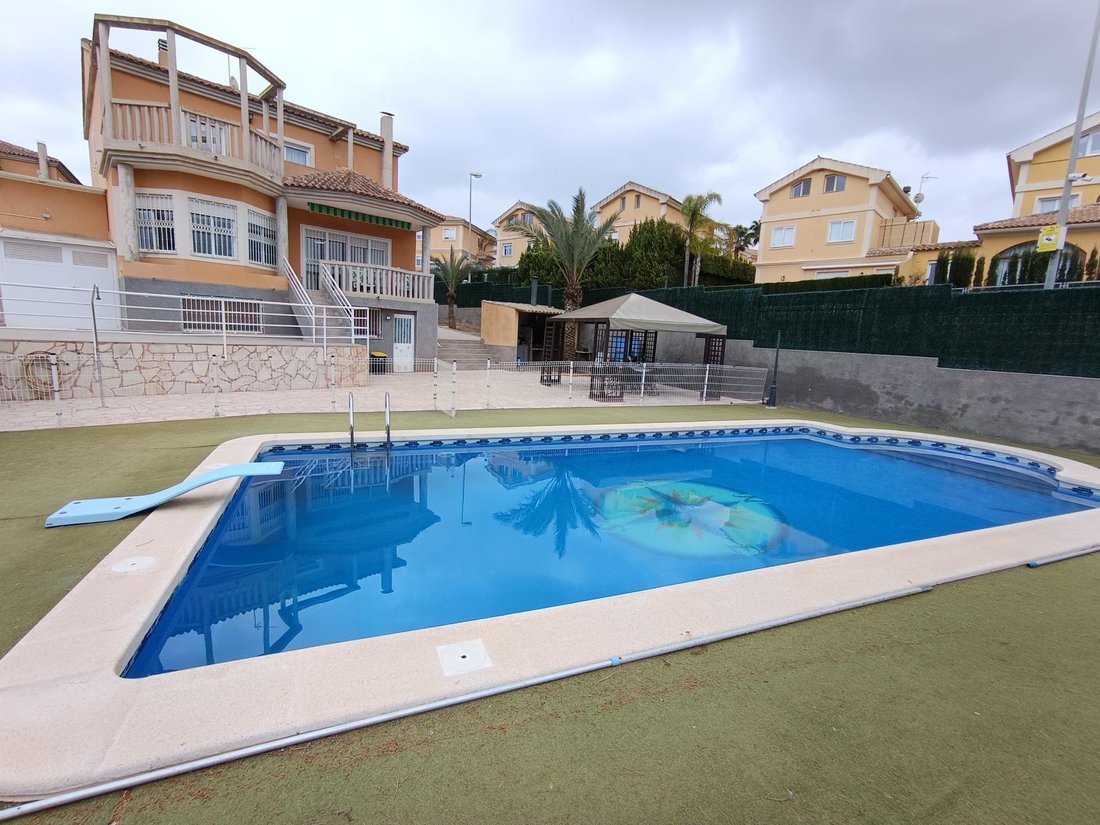 Villa in Molina de Segura, Región de Murcia, Spain 3 - 17474141