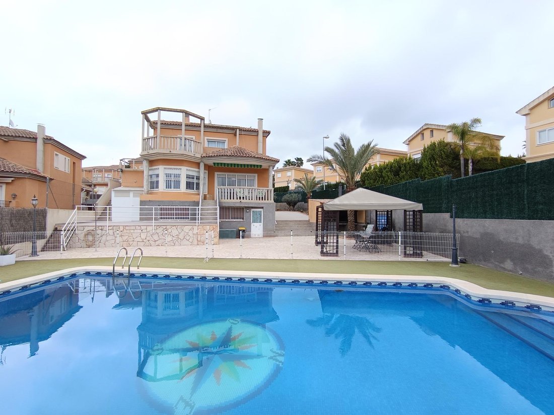 Villa in Molina de Segura, Región de Murcia, Spain 2 - 17474141
