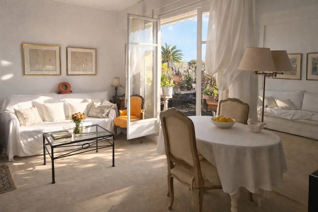 Apartment in Saint Roch, Nice, France 3 - 17467637