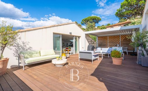 Apartment in Le Capet, Sainte-Maxime, France 1