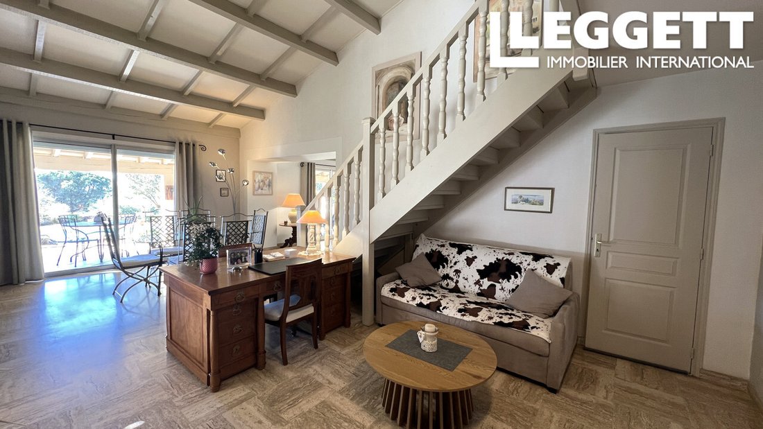 Villa a Aragon, Occitania, Francia 4 - 17474398