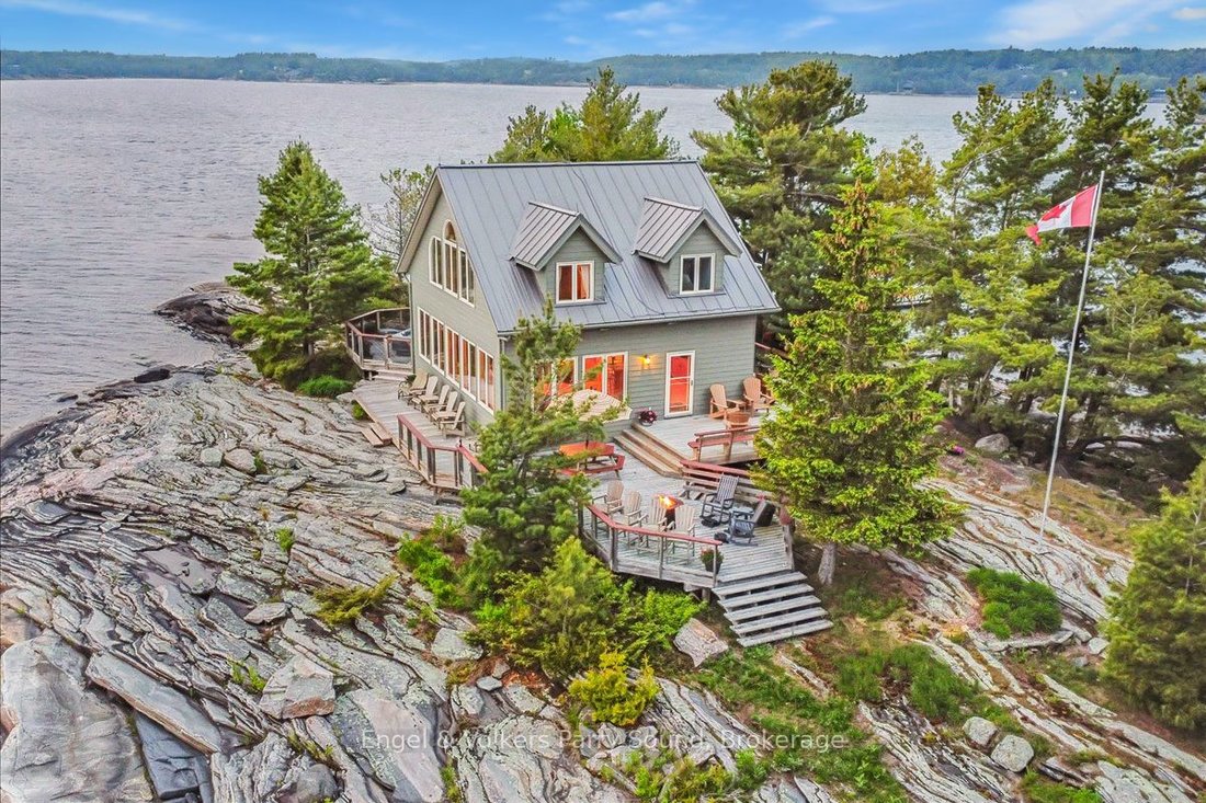 House in McDougall, Ontario, Canada 2 - 17473992
