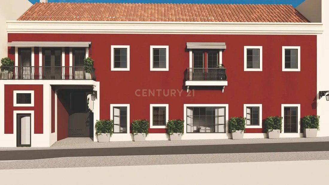 Apartment in Estoril, Cascais e Estoril, Lisbon 1 - 17473920