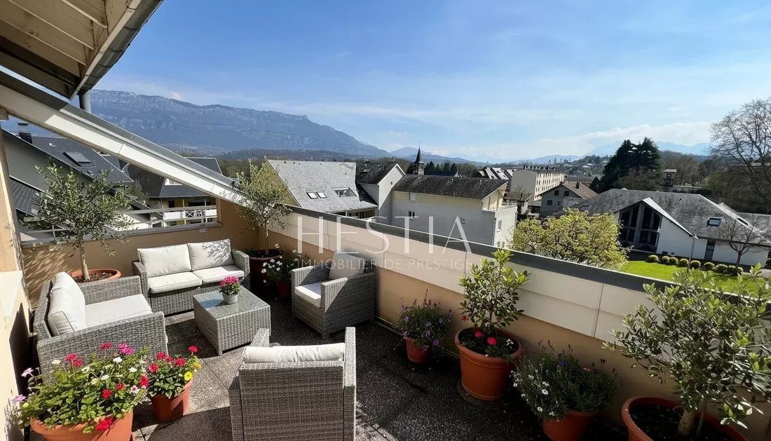 Apartment in Le Bourget-du-Lac, Auvergne-Rhône-Alpes, France 1 - 16102192