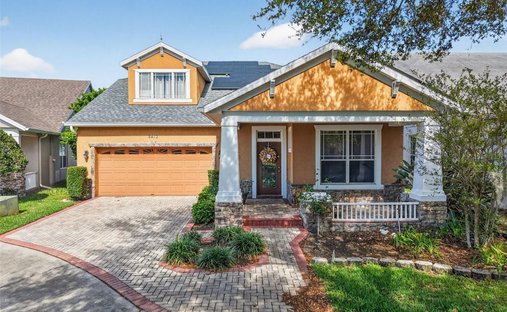 House in Lake Butler, Florida, United States 1
