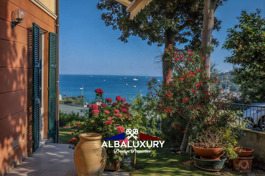Villa in Center, Santa Margherita Ligure, Liguria 1 - 17473917