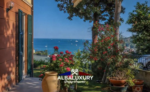 Villa en Centro, Santa Margherita Ligure, Liguria 1