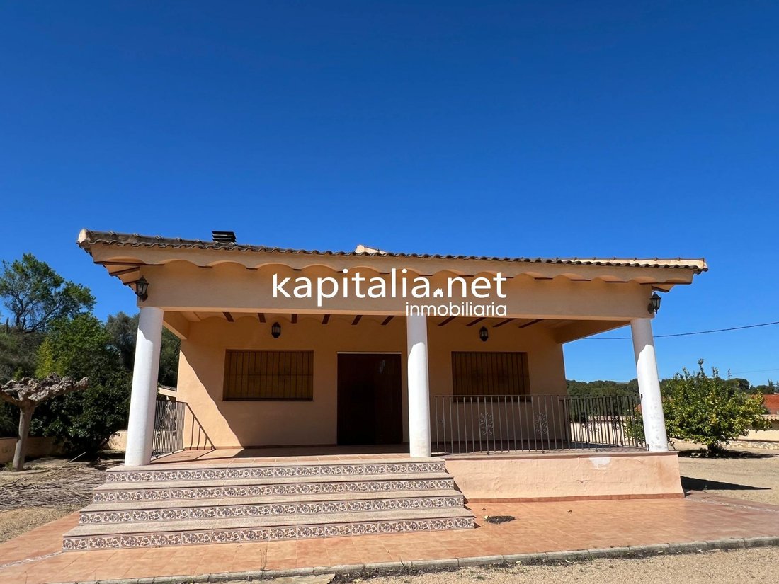 Villa in Ontinyent, Valencian Community, Spain 3 - 17474071