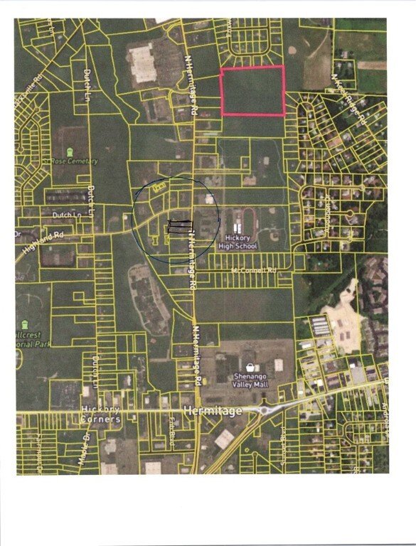 Land in Hermitage, Pennsylvania, United States 5 - 17474026