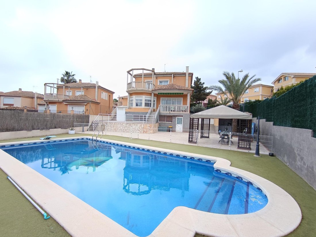 Villa in Molina de Segura, Región de Murcia, Spain 4 - 17474141