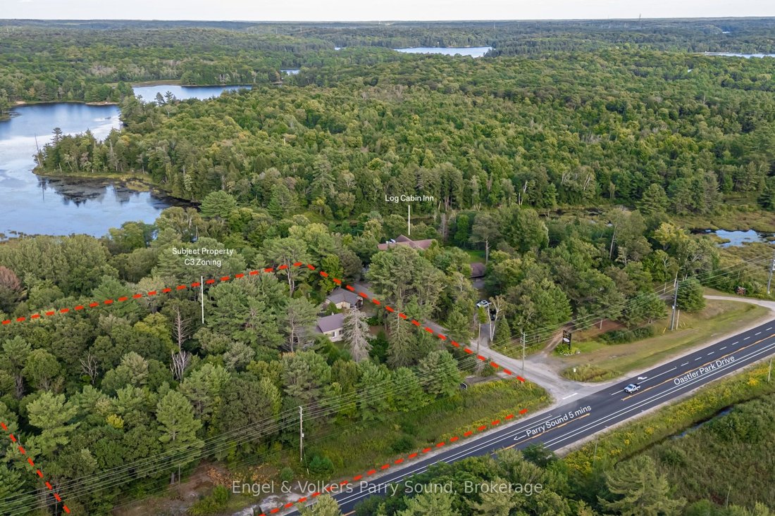Parry Sound, Ontario, Canada 3 - 17473997