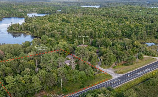 Parry Sound, Ontario, Canada 1