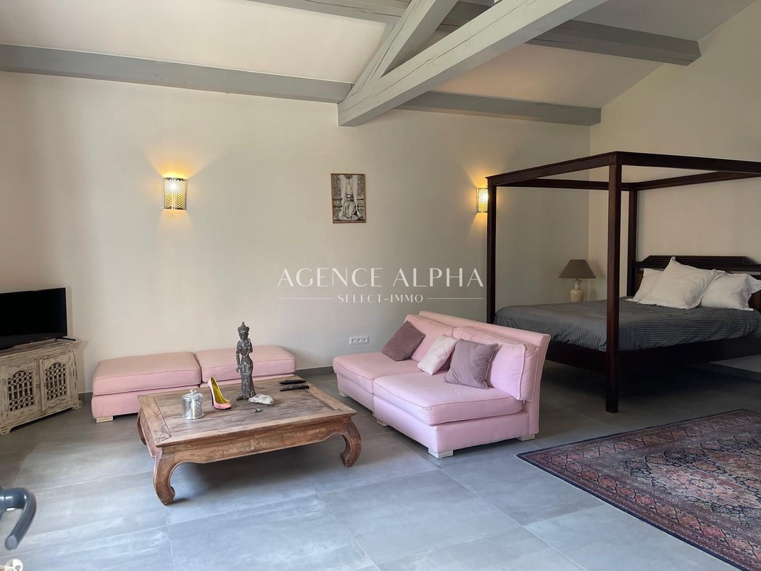 House in Grimaud, Provence-Alpes-Côte d'Azur, France 3 - 17473768