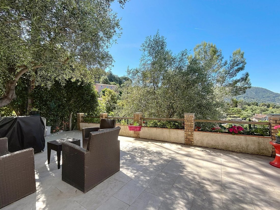 Villa in Drap, Provence-Alpes-Côte d'Azur, France 4 - 17474356
