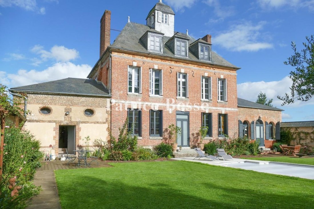 House in Centre Ville, Pont-Audemer, France 2 - 17474063