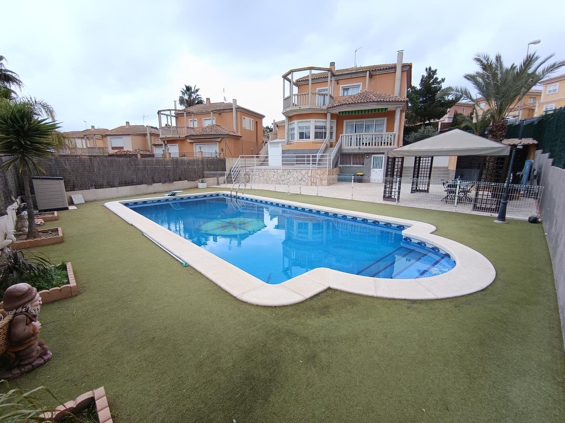 Villa in Molina de Segura, Región de Murcia, Spain 1 - 17474141